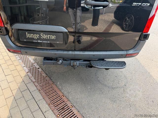 Miniautocarro Mercedes-Benz Sprinter 317 CDI 4325 Tourer Dachklima AHK