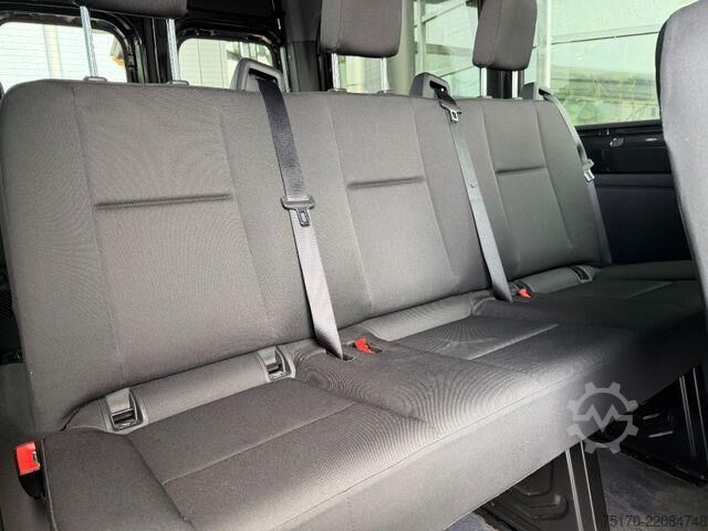 Miniautocarro Mercedes-Benz Sprinter 317 CDI 4325 Tourer Dachklima AHK