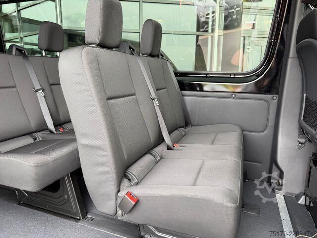 μίνι λεωφορείο Mercedes-Benz Sprinter 317 CDI 4325 Tourer Dachklima AHK