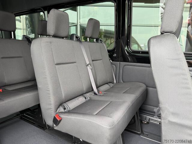 μίνι λεωφορείο Mercedes-Benz Sprinter 317 CDI 4325 Tourer Dachklima AHK