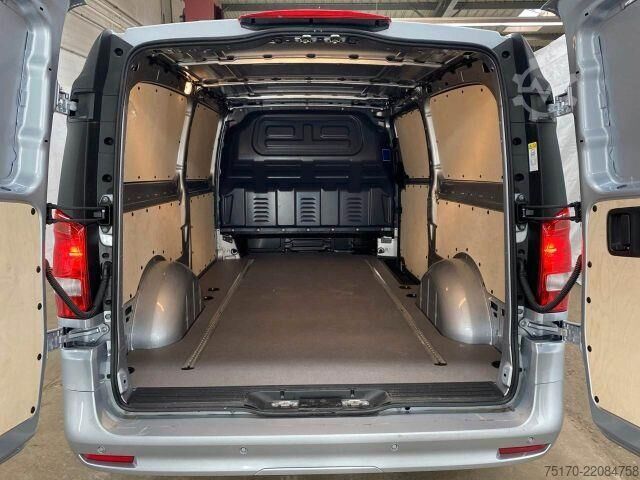 High-roof van Mercedes-Benz Vito 116 CDI Extral 9G Klima Kamera MBUX