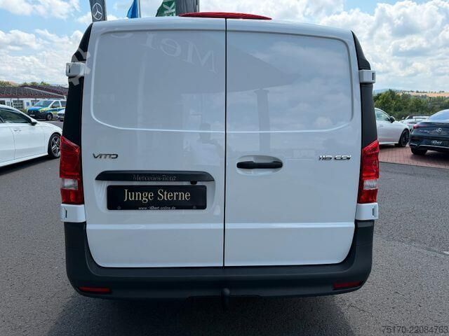 High-roof van Mercedes-Benz Vito 116 CDI 3200 Klima Kamera LED AHK
