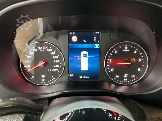 High-roof van Mercedes-Benz Vito 116 CDI 3200 Klima Kamera LED AHK