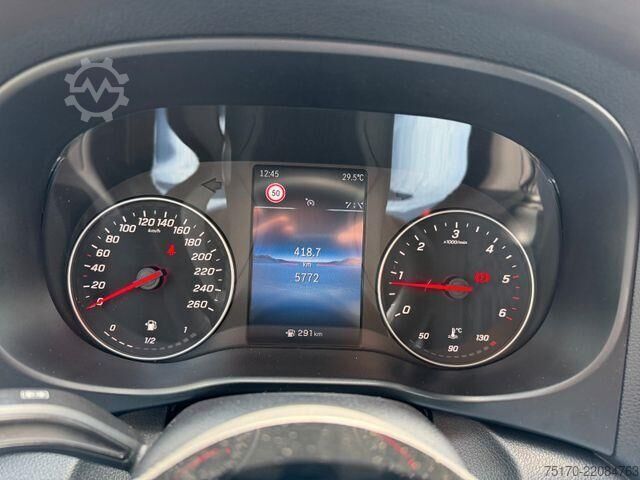 Kombi z wysokim dachem Mercedes-Benz Vito 116 CDI 3200 Klima Kamera LED AHK