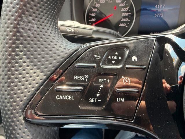 Στέισον βάγκον με ψηλή οροφή Mercedes-Benz Vito 116 CDI 3200 Klima Kamera LED AHK