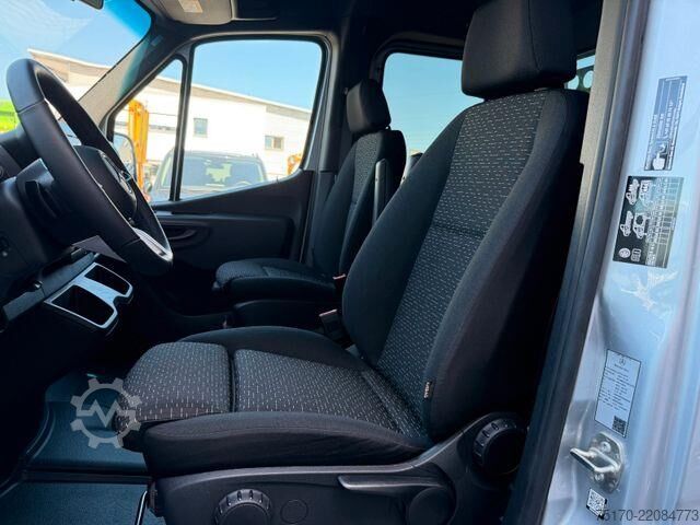 Tipper Mercedes-Benz Sprinter 519 CDI DoKa Henschel 3-S-Kipper