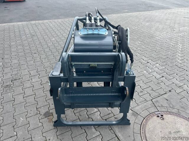Magni udlægger med wirevinsch JW2000 / 2 t / 2022 / DEMO Magni Ausleger mit Seilwinde JW2000 / 2 To / 2022 / DEMO