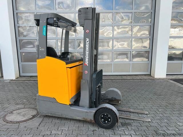 Reachtruck Jungheinrich ETV C16 / Triplex 5.72m / SS / nur 3.228h / 2016