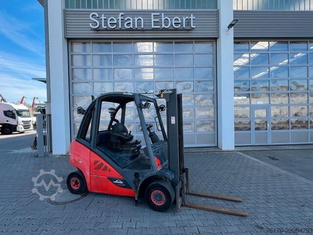 Forklift Linde H20Dm / 5.145h / Diesel