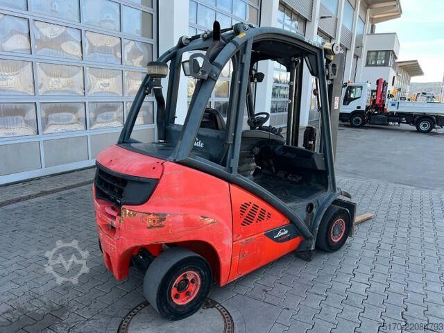 Forklift Linde H20Dm / 5.145h / Diesel