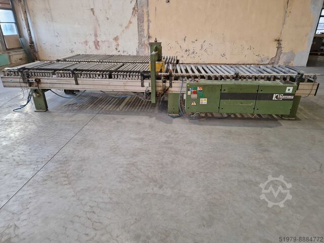 Draaitransportinstallatie HOMAG TD31/25/13