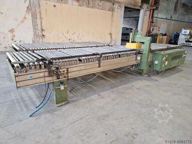 Umdrehungfoerderer Drehanlage HOMAG TD31/25/13