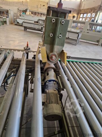 Umdrehungfoerderer Drehanlage HOMAG TD31/25/13