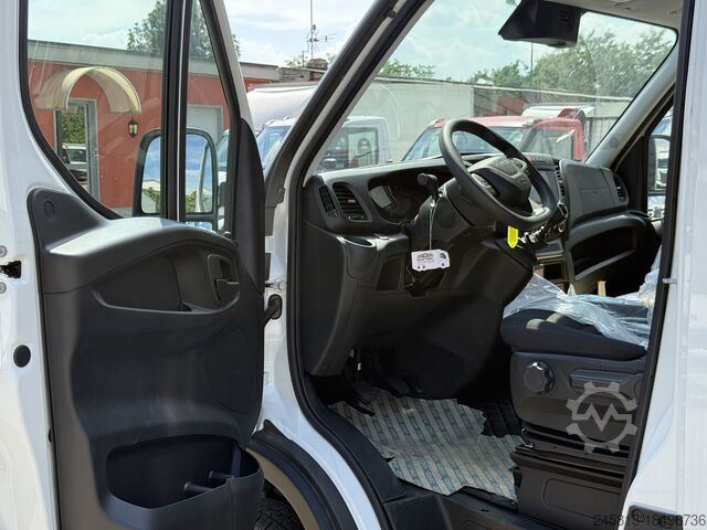 Camião basculante e grua Iveco Daily 35-160