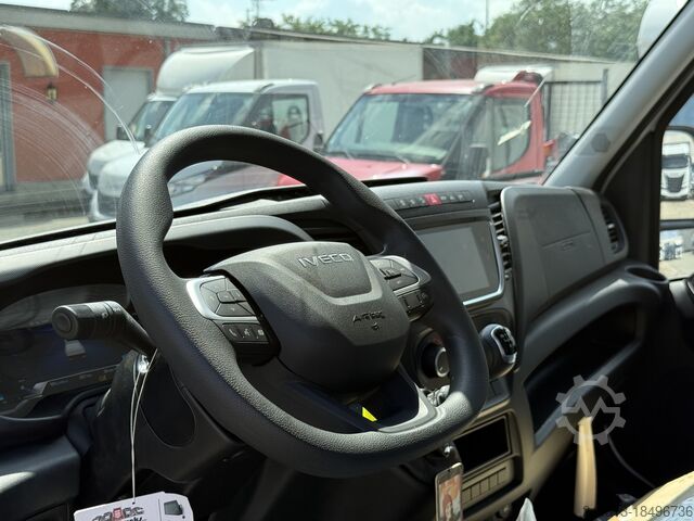 Camião basculante e grua Iveco Daily 35-160