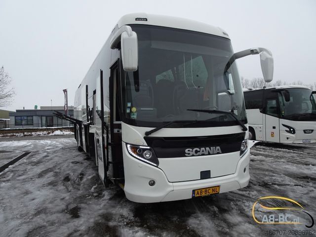 Távolsági autóbusz SCANIA Touring 55 Sitze