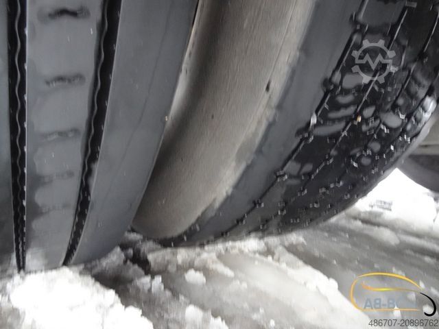 Távolsági autóbusz SCANIA Touring 55 Sitze