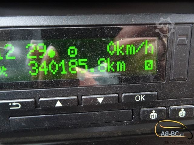 Távolsági autóbusz SCANIA Touring 55 Sitze