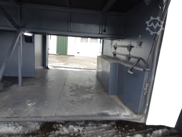 Távolsági autóbusz SCANIA Touring 55 Sitze