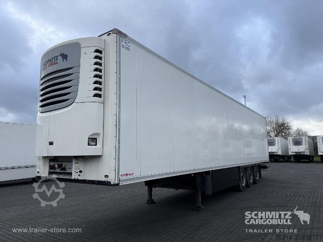 Semirremolque frigorífico Schmitz Cargobull Tiefkühler Standard Doppelstock