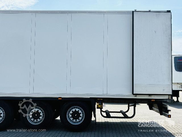 Hűtő félpótkocsi Schmitz Cargobull Tiefkühler Standard Doppelstock