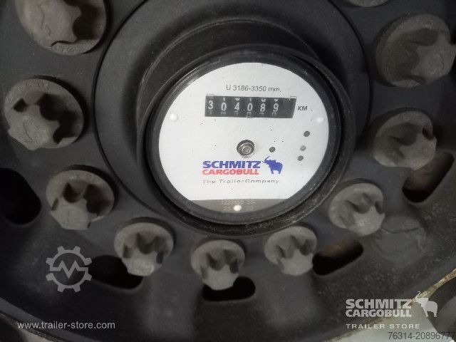 Semirremolque frigorífico Schmitz Cargobull Tiefkühler Standard Doppelstock