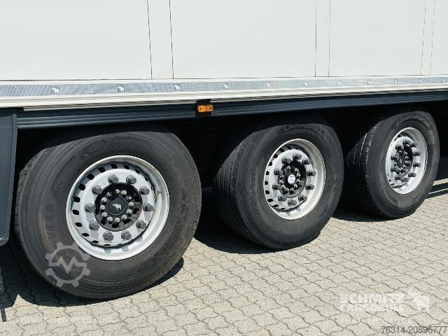 Semirremolque frigorífico Schmitz Cargobull Tiefkühler Standard Doppelstock