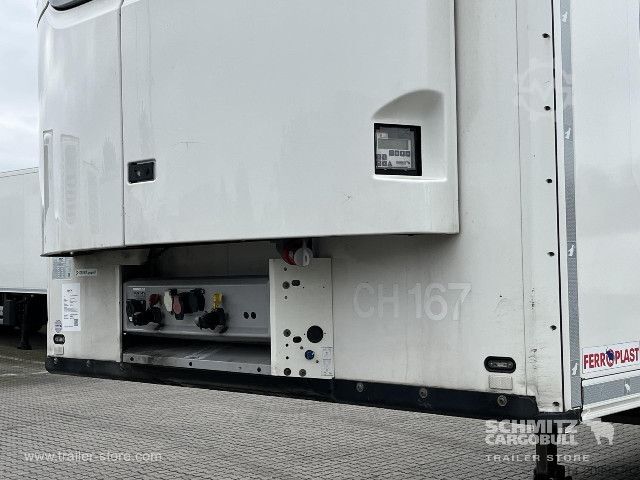 Semirremolque frigorífico Schmitz Cargobull Tiefkühler Standard Doppelstock