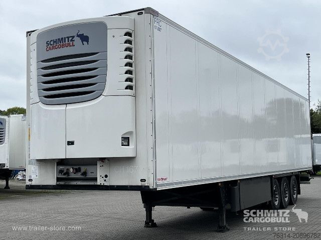 Semirremolque frigorífico Schmitz Cargobull Tiefkühler Standard Doppelstock