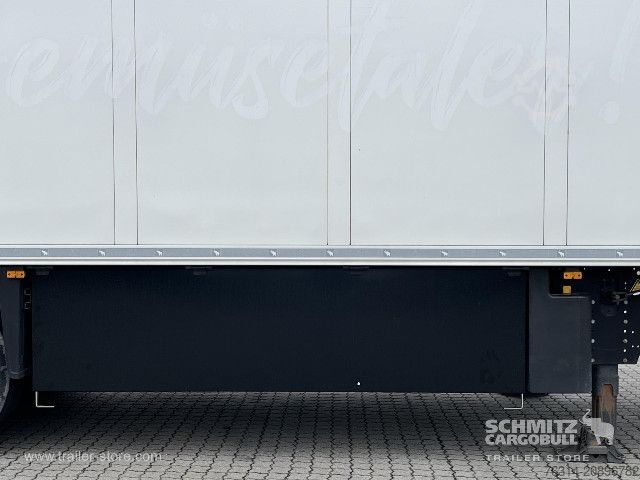 Semirremolque frigorífico Schmitz Cargobull Tiefkühler Standard Doppelstock