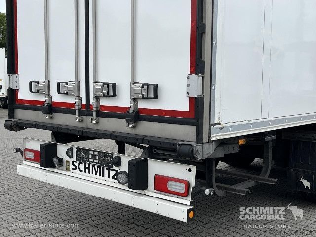Semirremolque frigorífico Schmitz Cargobull Tiefkühler Standard Doppelstock