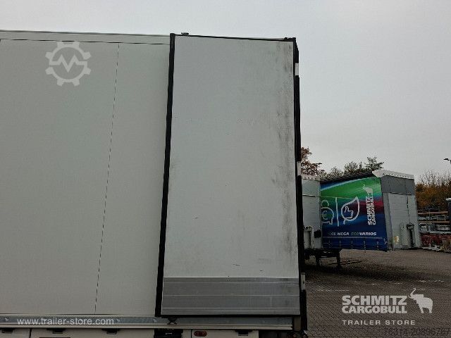 Semirremolque frigorífico Schmitz Cargobull Tiefkühler Standard Doppelstock