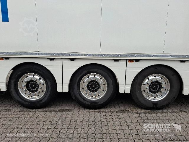Semirremolque frigorífico Schmitz Cargobull Tiefkühler Standard Doppelstock