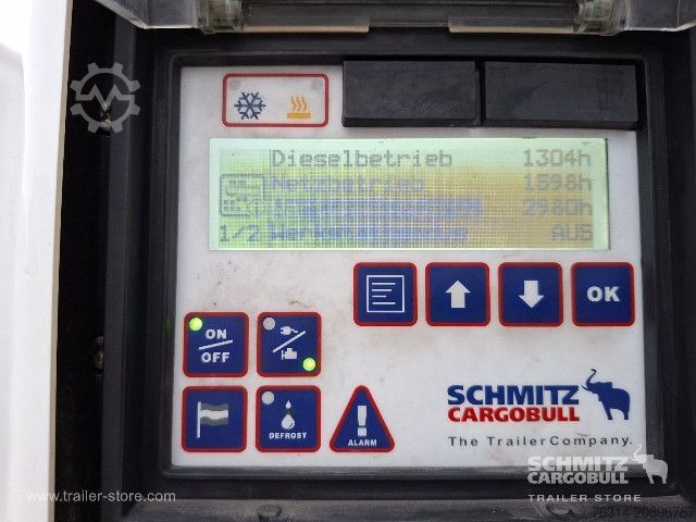 Semirremolque frigorífico Schmitz Cargobull Tiefkühler Standard Doppelstock