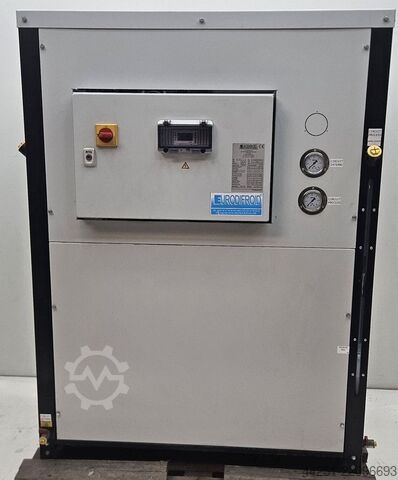 Aktiv vandkøler 7 kW returkøleaggregat Eurodifroid (Frankreich) RFI100THIECHV3VIP [SYLFEN]