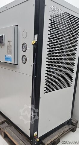 Aktiv vandkøler 7 kW returkøleaggregat Eurodifroid (Frankreich) RFI100THIECHV3VIP [SYLFEN]