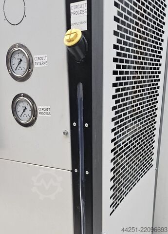 Aktiv vandkøler 7 kW returkøleaggregat Eurodifroid (Frankreich) RFI100THIECHV3VIP [SYLFEN]