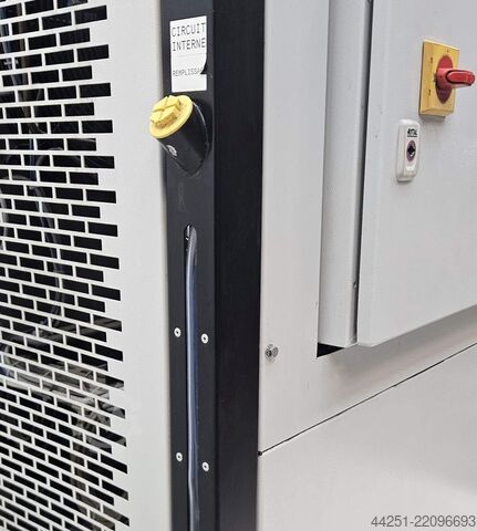 Aktiv vandkøler 7 kW returkøleaggregat Eurodifroid (Frankreich) RFI100THIECHV3VIP [SYLFEN]
