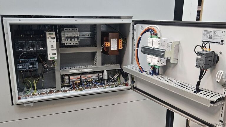 Aktiv vandkøler 7 kW returkøleaggregat Eurodifroid (Frankreich) RFI100THIECHV3VIP [SYLFEN]