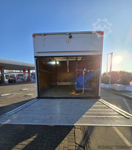 Kontener z windą Mercedes-Benz Sprinter Kontener Winda 906