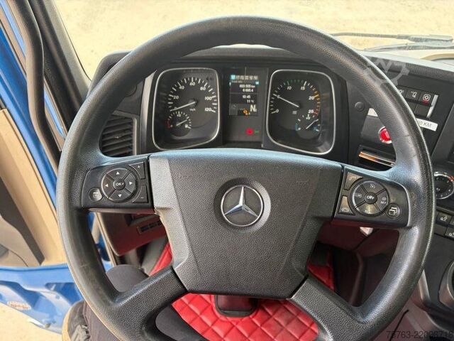 Μεταφορά σε ψύξη/κατάψυξη Mercedes-Benz Actros 2553 6x2 - Thermoking frigo - Loadlift +...