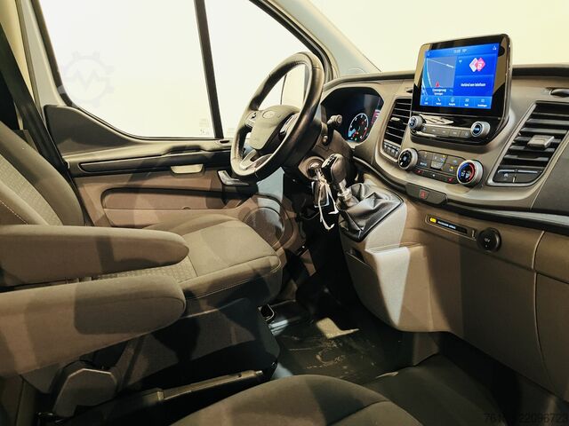 Φορτηγό διανομής διπλής καμπίνας Ford Transit Custom 2.0 TDCI L2H1 170 PK DC Dubbel C...