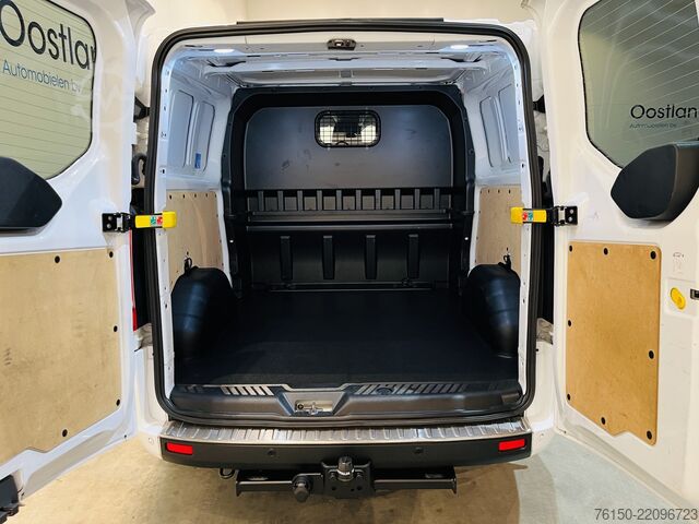 Φορτηγό διανομής διπλής καμπίνας Ford Transit Custom 2.0 TDCI L2H1 170 PK DC Dubbel C...