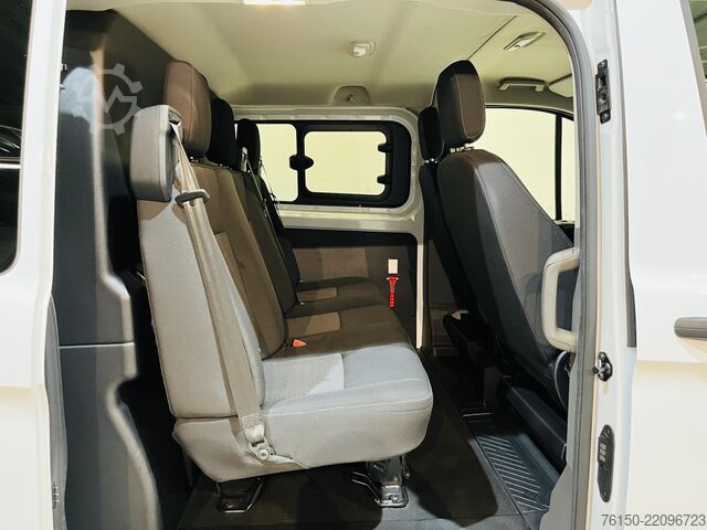 Φορτηγό διανομής διπλής καμπίνας Ford Transit Custom 2.0 TDCI L2H1 170 PK DC Dubbel C...