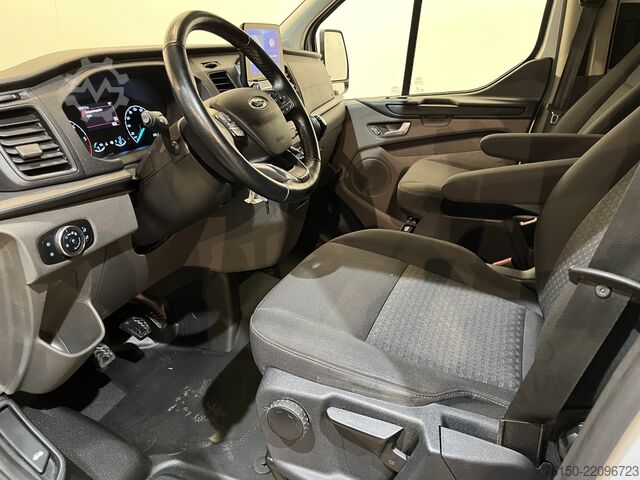 Φορτηγό διανομής διπλής καμπίνας Ford Transit Custom 2.0 TDCI L2H1 170 PK DC Dubbel C...
