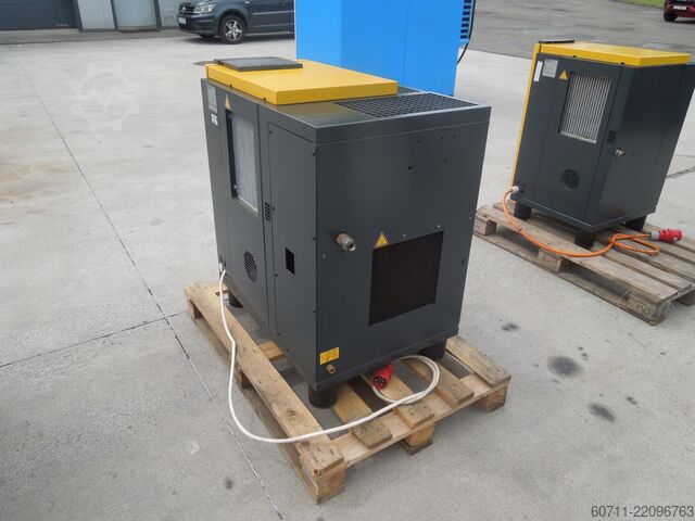 Skruvkompressor Kaeser SX 8 T