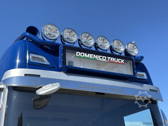 Tractor estándar SCANIA 590 S FULL PNEUMATIC