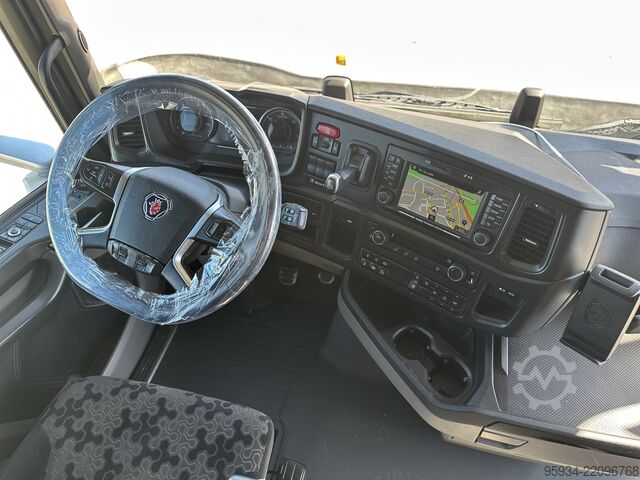 Tractor estándar SCANIA 590 S FULL PNEUMATIC