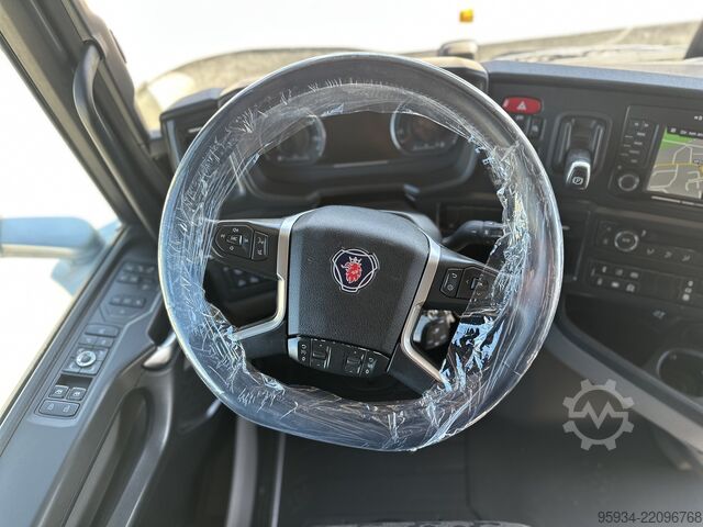 Tractor estándar SCANIA 590 S FULL PNEUMATIC