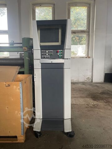 Máquina curvadora de tubos con mandril TRANSFLUID DB 630-3A-CNC